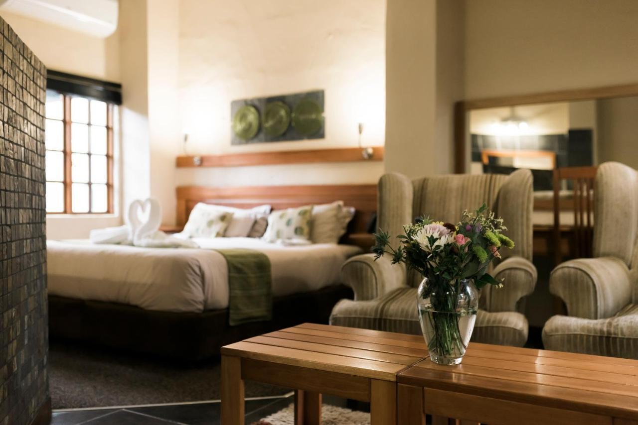 Tzaneen Country Lodge Экстерьер фото