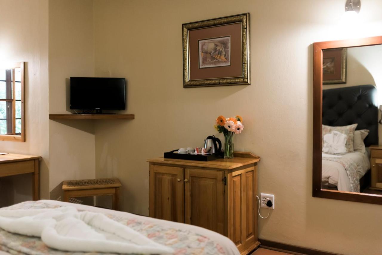 Tzaneen Country Lodge Экстерьер фото