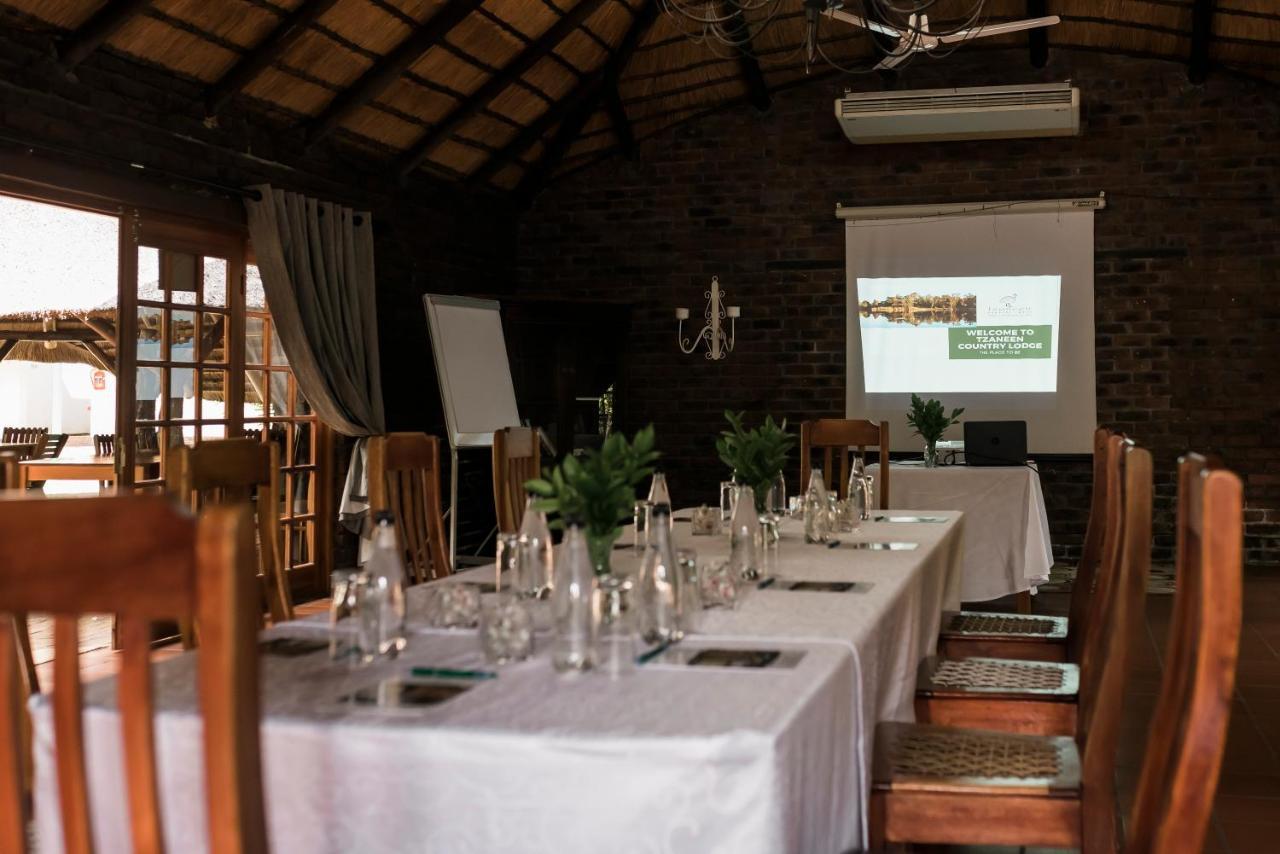 Tzaneen Country Lodge Экстерьер фото
