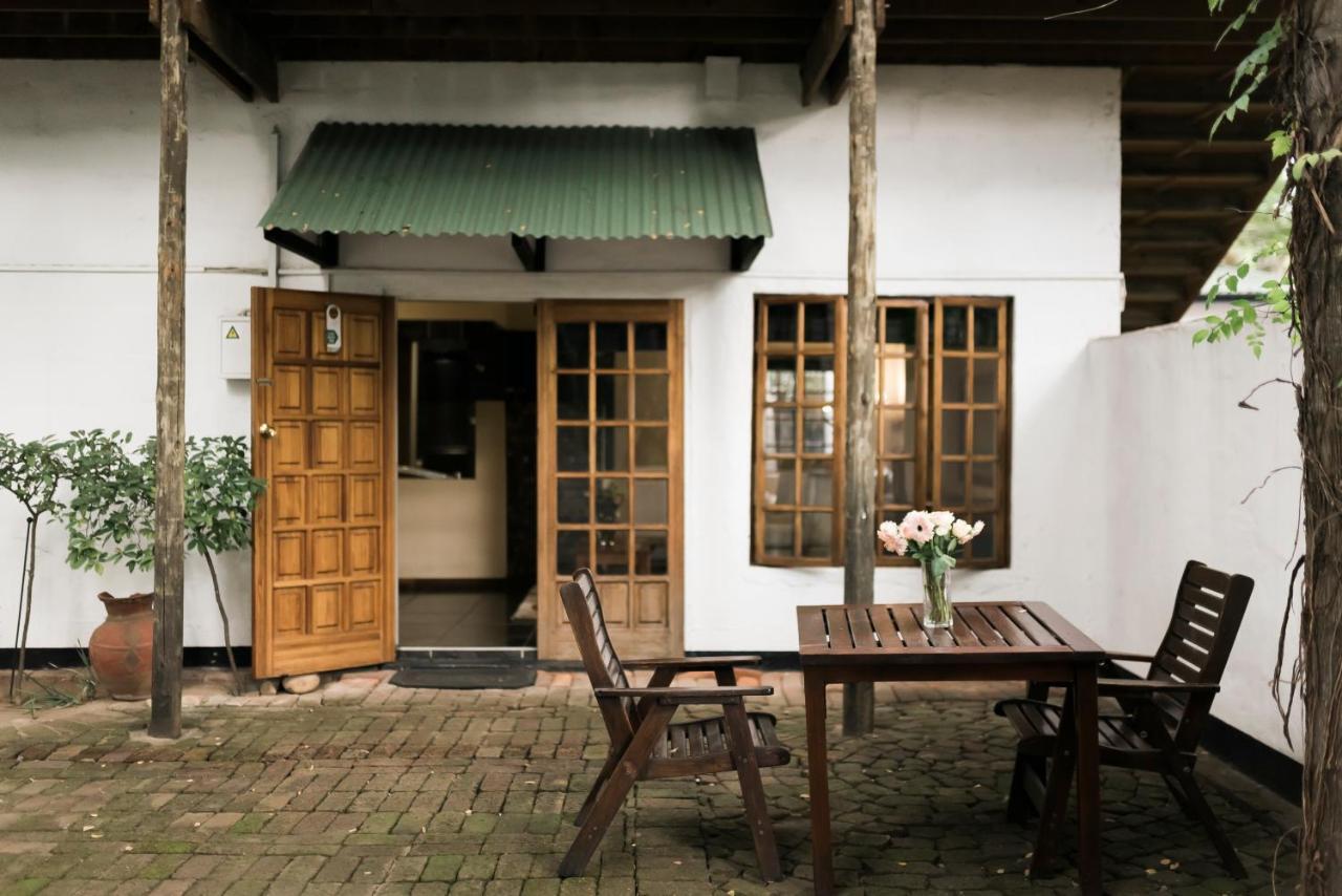 Tzaneen Country Lodge Экстерьер фото