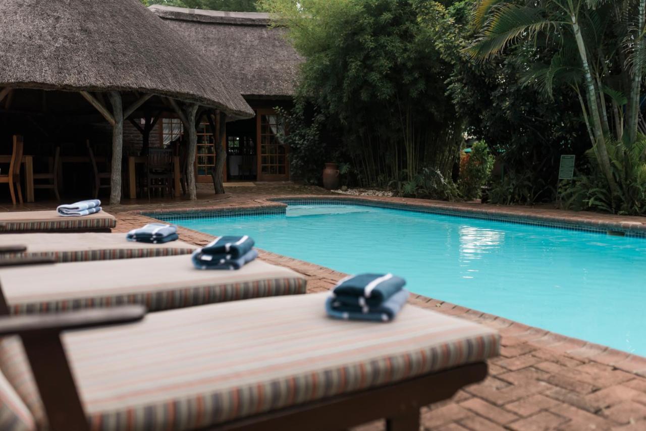 Tzaneen Country Lodge Экстерьер фото