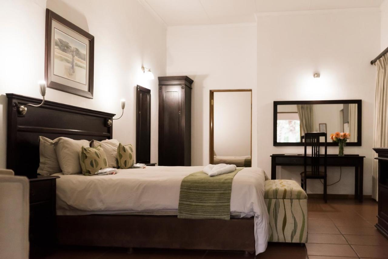 Tzaneen Country Lodge Экстерьер фото