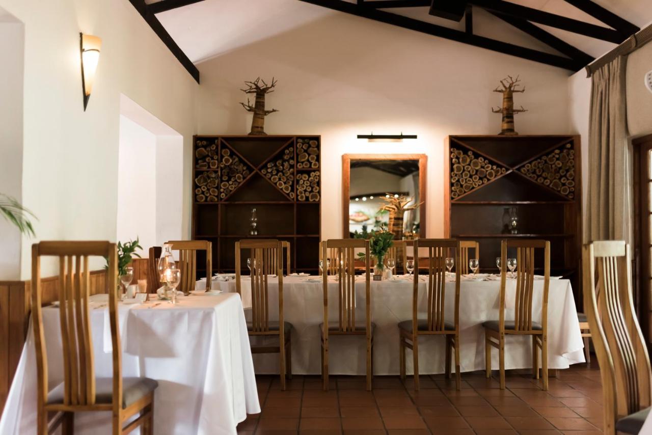 Tzaneen Country Lodge Экстерьер фото