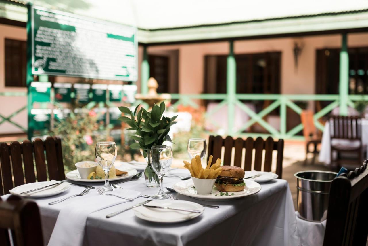 Tzaneen Country Lodge Экстерьер фото