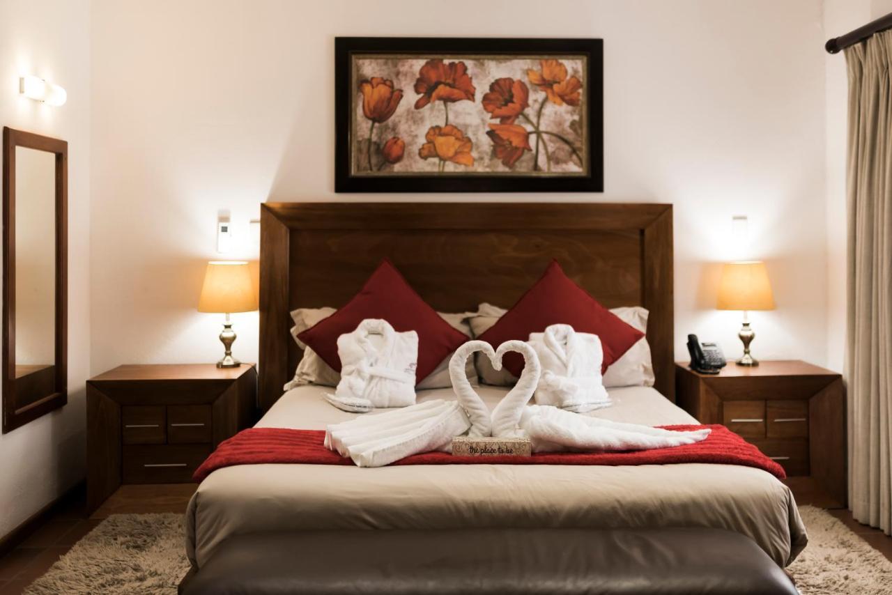 Tzaneen Country Lodge Экстерьер фото