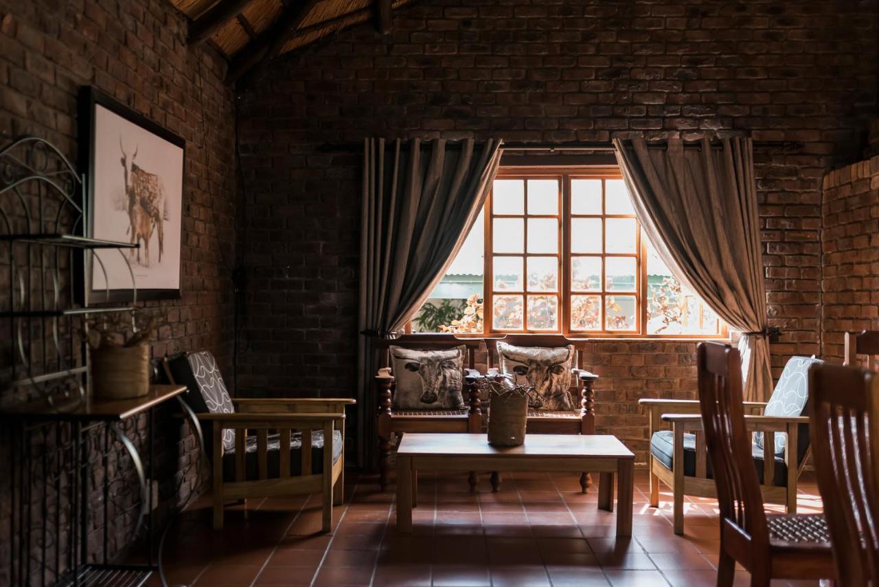 Tzaneen Country Lodge Экстерьер фото