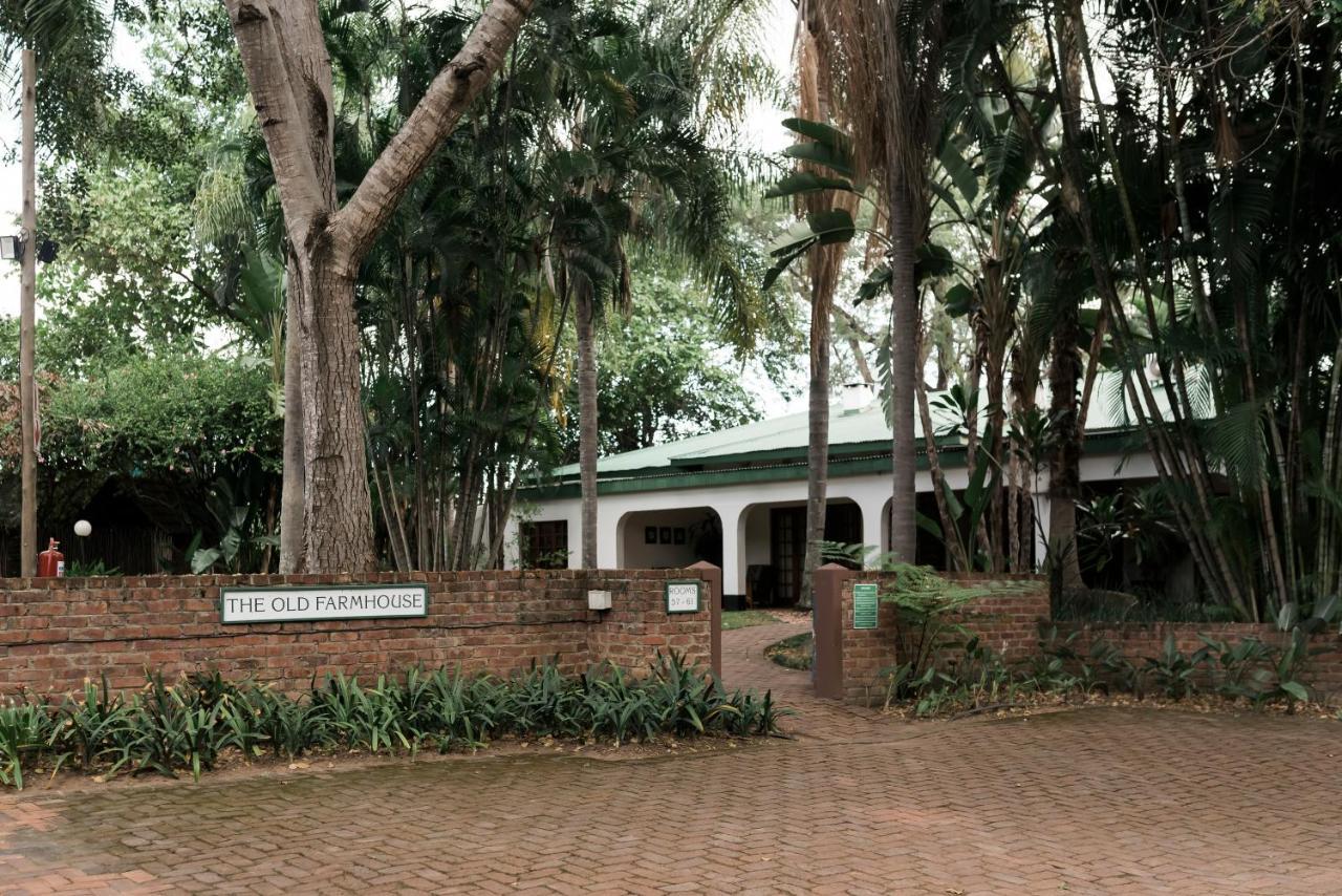 Tzaneen Country Lodge Экстерьер фото