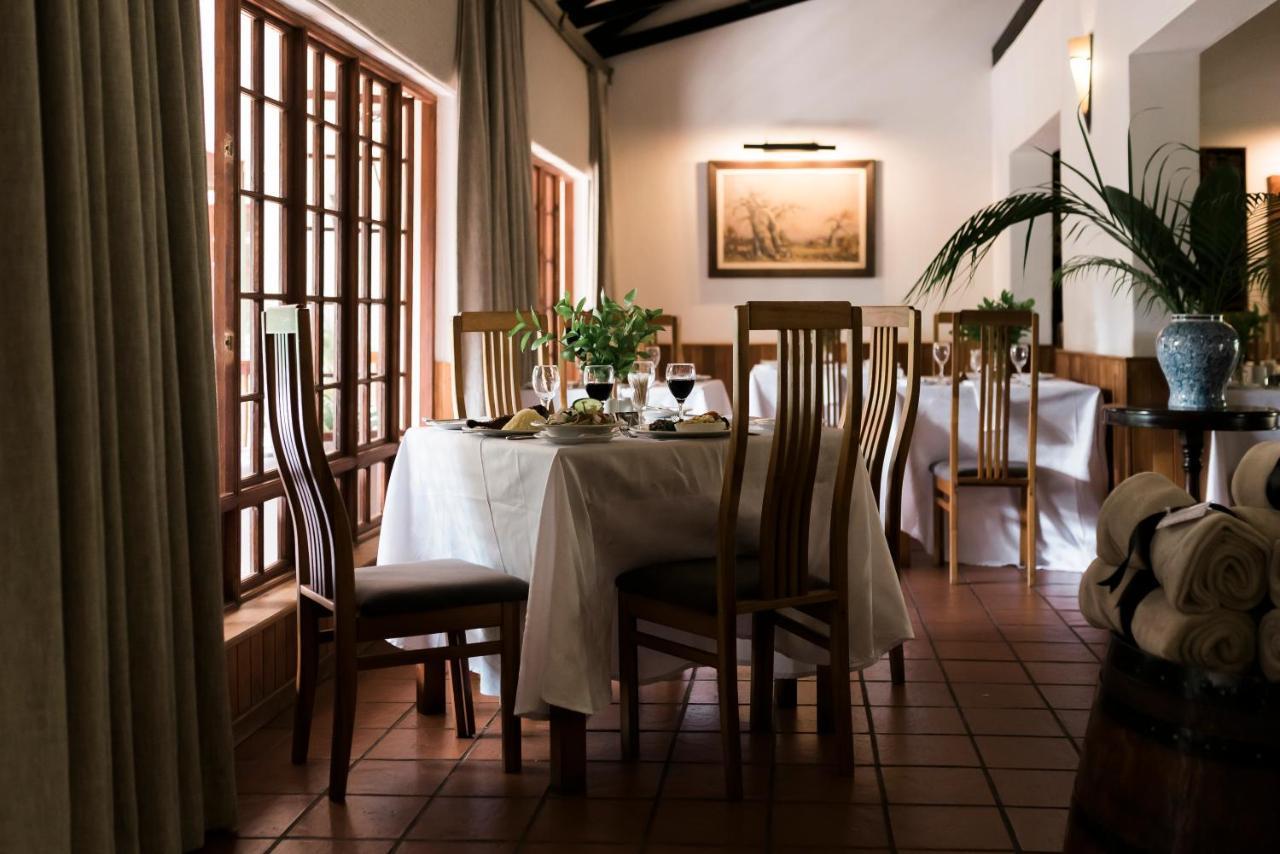 Tzaneen Country Lodge Экстерьер фото