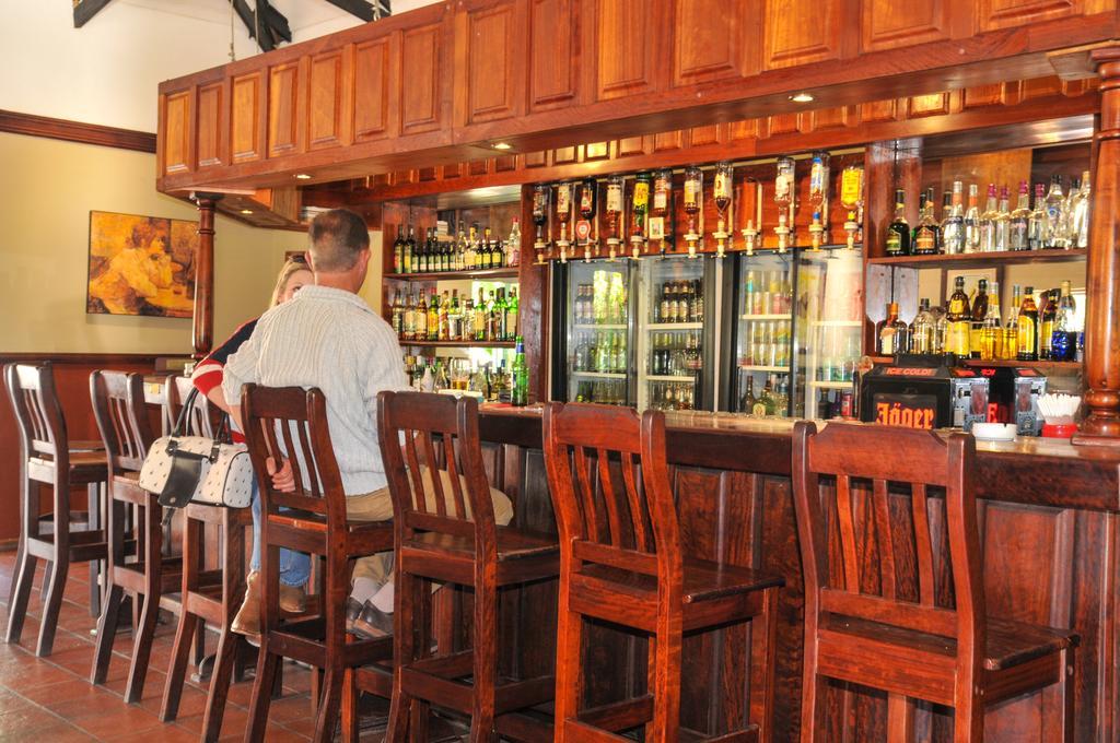 Tzaneen Country Lodge Экстерьер фото